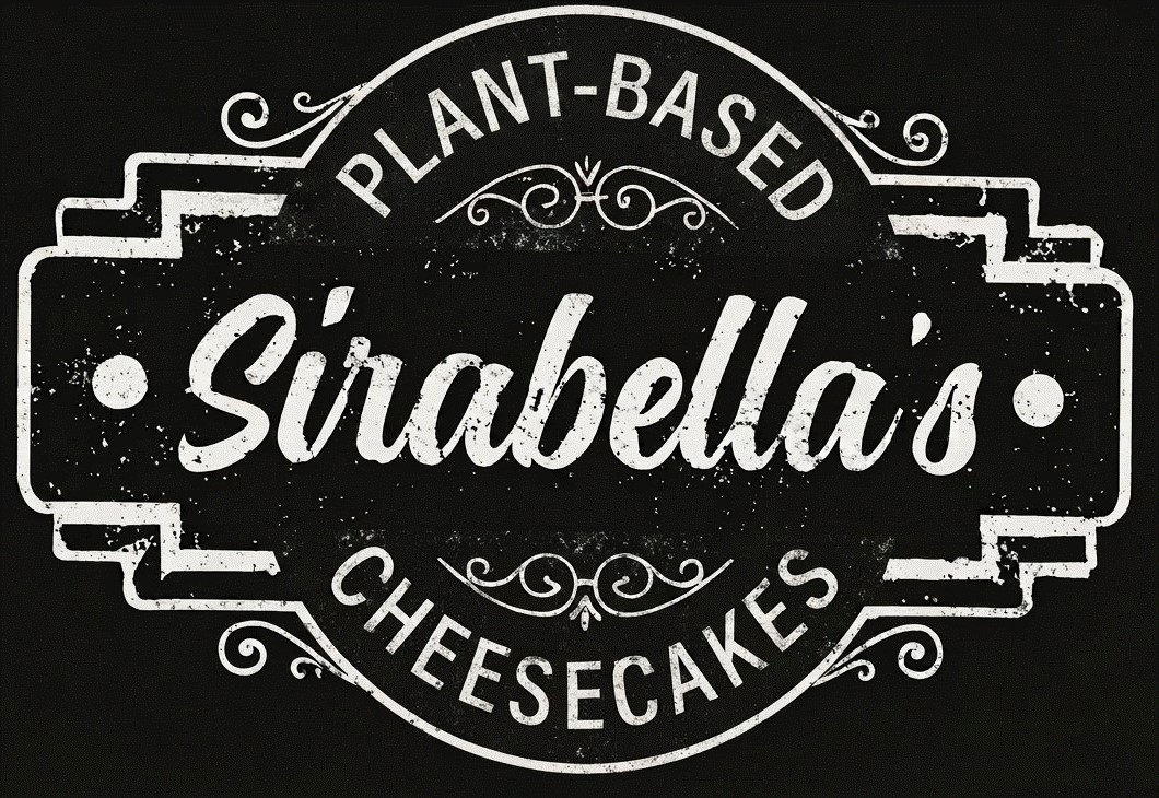 Sirabella's Plant-Based Cheesecakes